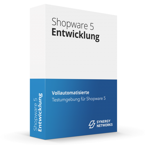 Shopware Testumgebung