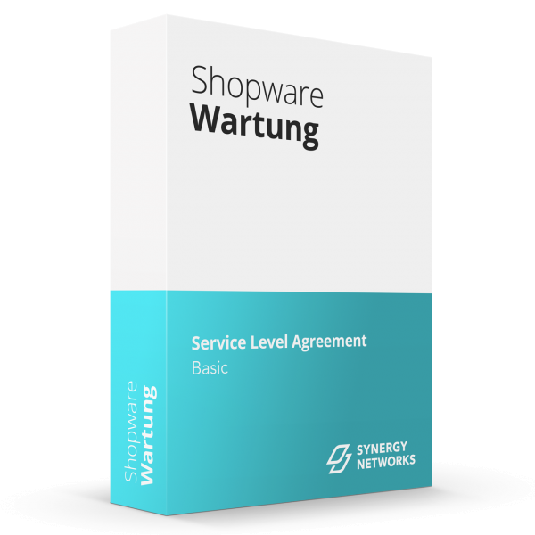 Shopware Service Level Agreement Basic