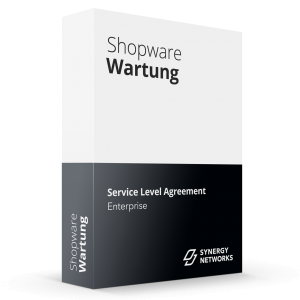 Shopware Service Level Agreement Enterprise