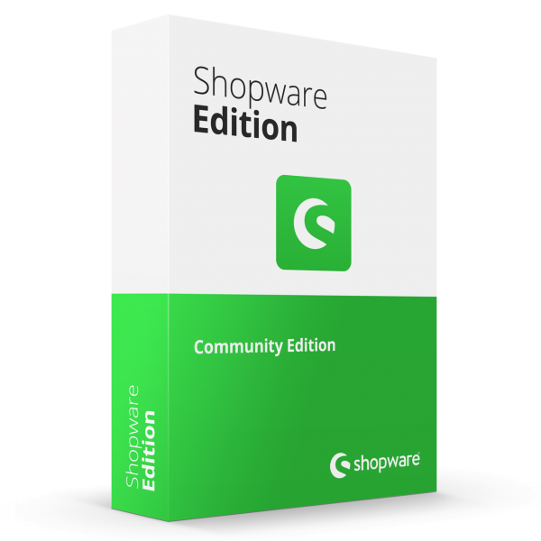 Shopware Community Edition