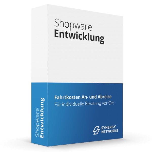 Fahrtkosten Synergy Networks