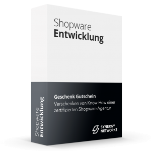 Geschenkgutschein